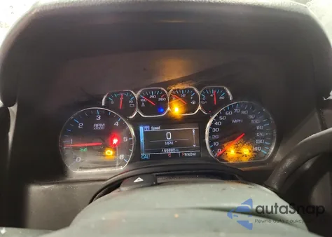 2016 Chevrolet Tahoe K1500 Lt from USA, damaged, VIN 1GNSKBKC3GR286283